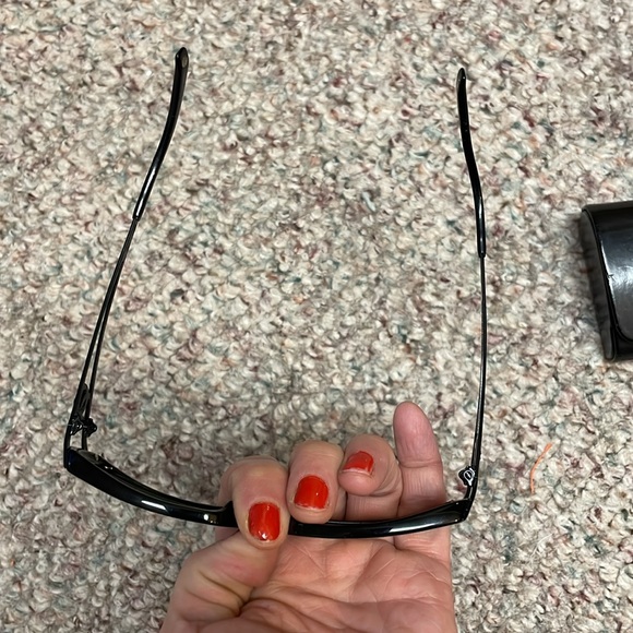 Chanel diamond double c logo glasses in excellent condition - Picture 9 of 12